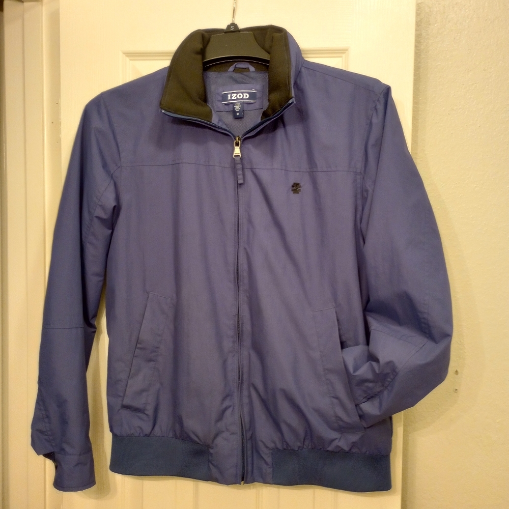 Izod Windbreaker - M